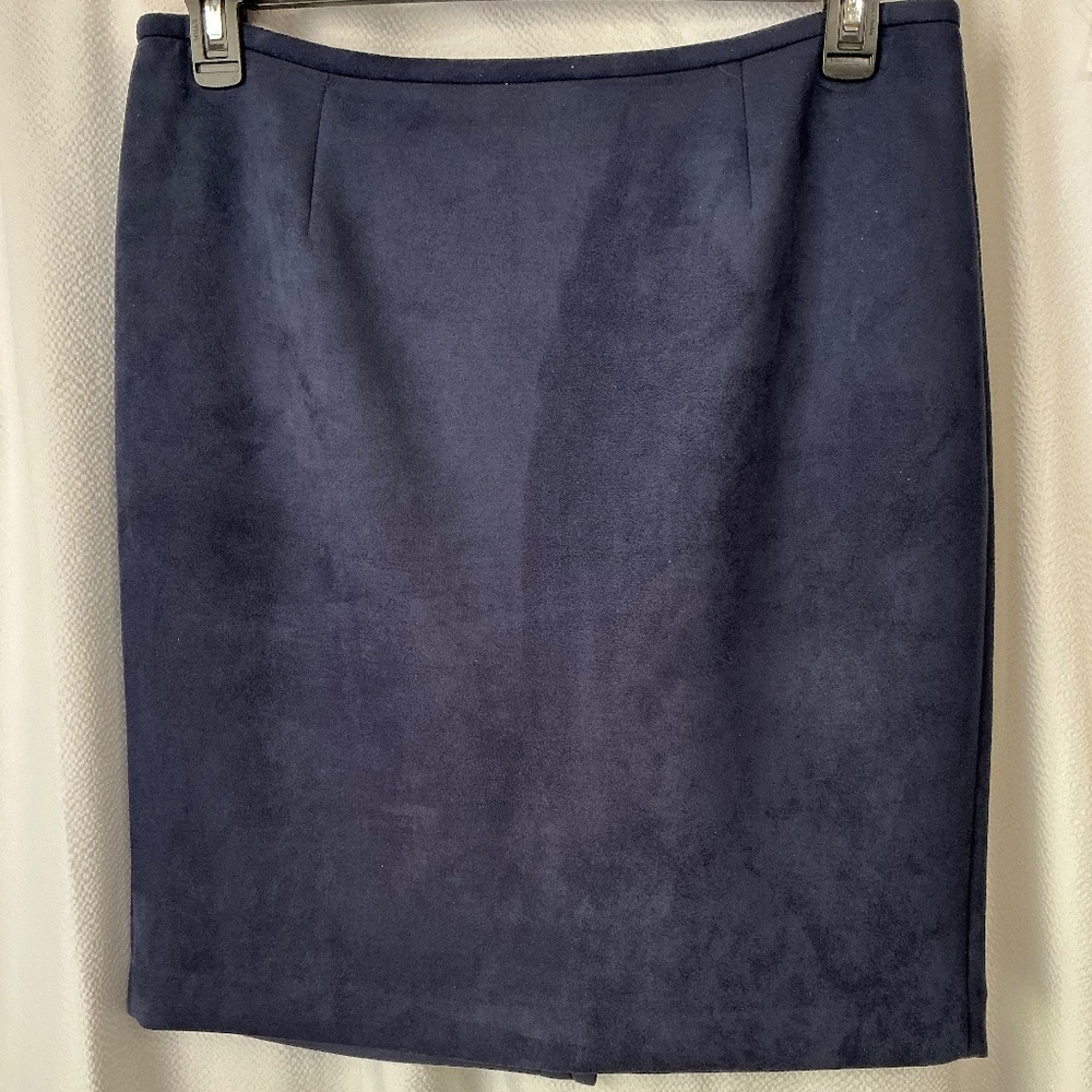 Calvin KLEIN SUEDED Skirt
